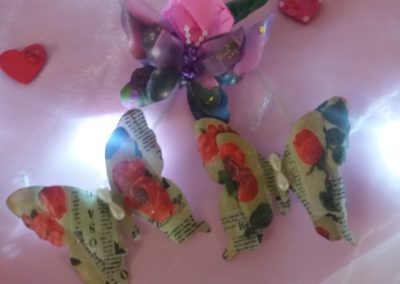 Podge Butterflies